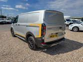 Ford Transit Custom SWB L1H1 Low Roof Trail 320 Air Con Alloys Camera Sensors EURO 6 10