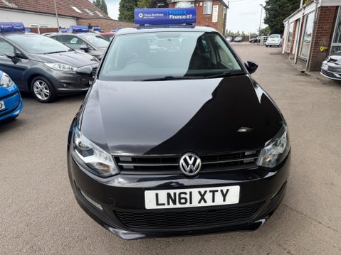 Volkswagen Polo 1.4 Match Euro 5 5dr 2
