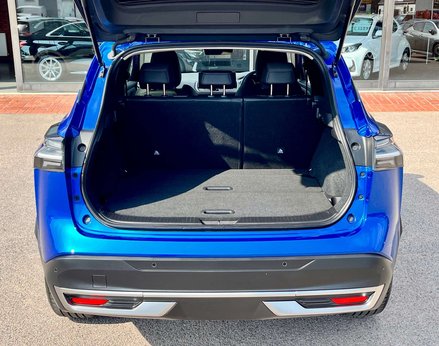 Nissan Qashqai 1.3 Qashqai N-Connecta DiG-T MHEV 5dr 64