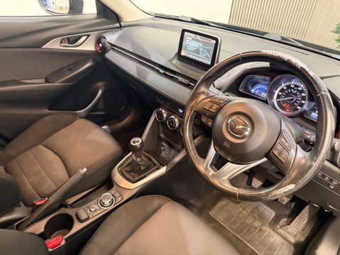 Mazda CX-3 2.0 SKYACTIV-G SE-L Nav Euro 6 (s/s) 5dr 19