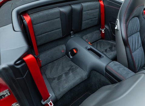 Porsche 911 Carrera GTS CABRIOLET (991.2) 19