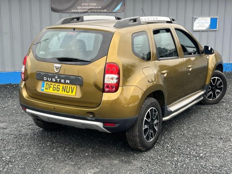 Dacia Duster 1.2 TCe Prestige Euro 6 (s/s) 5dr 9