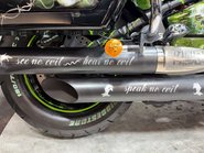 Kawasaki Vulcan 900 VN 2015 14K HIGHLY CUSTOMISED CUSTOM CRUISER BIKE 900CC 36