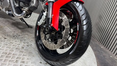 Ducati Monster 696 2011 ONLY 5K SERVICED WARRANTY 696CC LONG MOT VERY CLEAN NAKED 20
