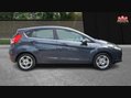 Ford Fiesta ZETEC 8