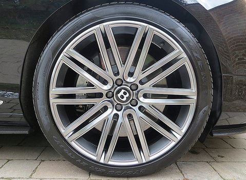 Bentley Continental GT Speed 8