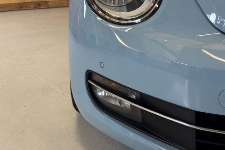 Volkswagen Beetle 1.4 TSI 60s Cabriolet 2dr Petrol Manual Euro 5 (160 ps) 24