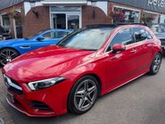 Mercedes-Benz A Class 2.0 A250 AMG Line (Premium Plus) Hatchback Petrol 7G-DCT Euro 6 (224 ps) 2