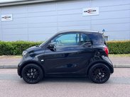 Smart Fortwo Coupe 0.9T Edition Black Twinamic Euro 6 (s/s) 2dr 8