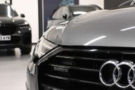 Audi A6 2.0 A6 Black Edition 45 TFSI MHEV Quattro Semi-Auto 4WD 5dr 18