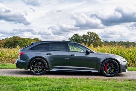 Audi RS6 Performance Carbon Vorsprung