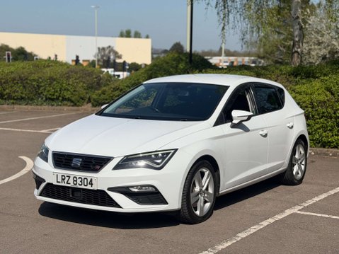 SEAT Leon 2.0 Leon FR Technology TDI 5dr 6