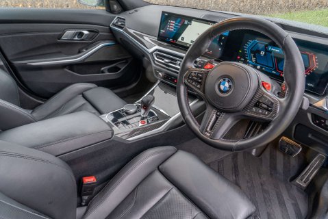BMW M3 Competition Edition M xDrive 11