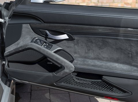 Porsche 911 GT3 RS Weissach (991.2) 21