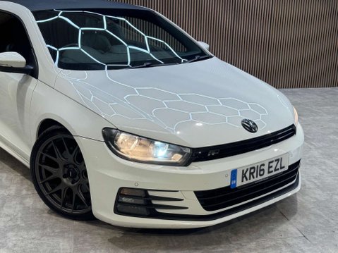 Volkswagen Scirocco 2.0 Scirocco R-Line BlueMotion Technology TDI Semi-Auto 3dr 13