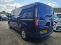 Ford Transit Custom 270 LIMITED LR P/V 4