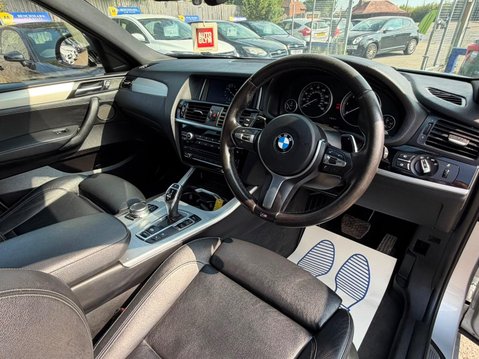 BMW X4 3.0 30d M Sport Auto xDrive Euro 6 (s/s) 5dr 39