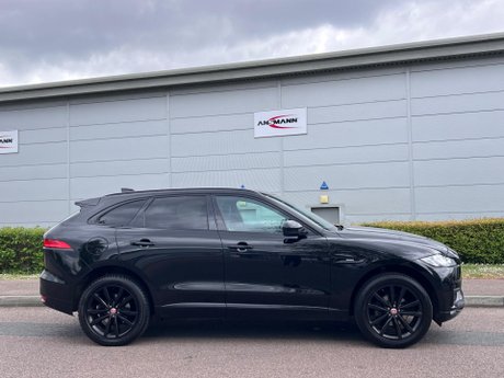 Jaguar F-Pace 2.0 D180 R-Sport Auto AWD Euro 6 (s/s) 5dr 2