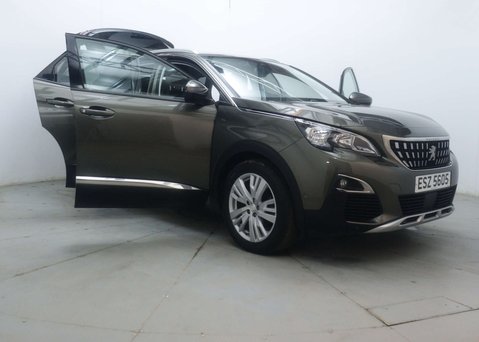 Peugeot 3008 1.5 3008 Allure Blue HDi S/S 5dr 46