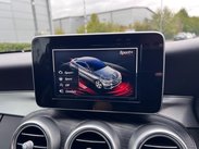 Mercedes-Benz C Class 2.1 C220d AMG Line G-Tronic+ Euro 6 (s/s) 2dr 21