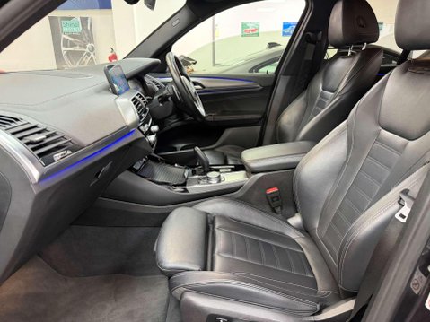 BMW X3 3.0 M40i SUV 5dr Petrol Auto xDrive Euro 6 (s/s) (360 ps) 33