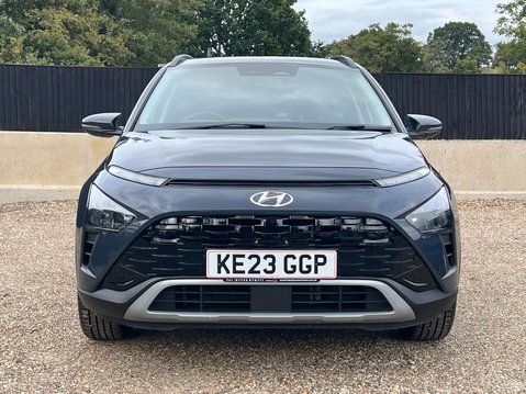 Hyundai BAYON T-GDI PREMIUM DCT MHEV 7