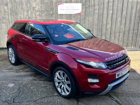 Land Rover Range Rover Evoque SI4 DYNAMIC LUX 1