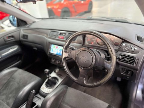 Mitsubishi Lancer 2.0 EVO VIII MR FQ-320 Saloon 4dr Petrol Manual (258 g/km, 326 bhp) 54