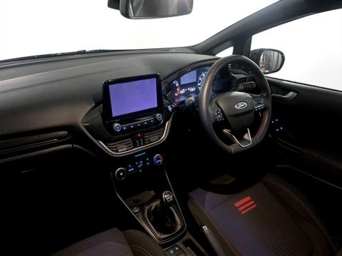 Ford Fiesta 1.0T EcoBoost ST-Line Hatchback 5dr Petrol Manual Euro 6 (s/s) (100 ps) Air 14