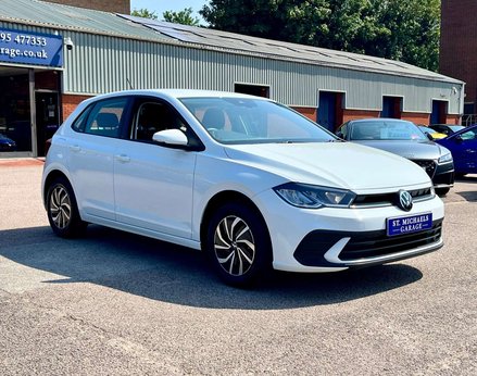 Volkswagen Polo 1.0 Polo Life 5dr 4