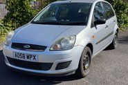 Ford Fiesta 1.25 Style Climate Hatchback 5dr Petrol Manual (142 g/km, 74 bhp) 26
