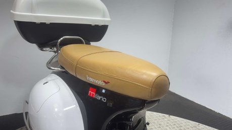 Lexmoto Milano 2020 2K GOOD RUNNING PROJECT SCOOTER 125CC LEARNER BIKE 14