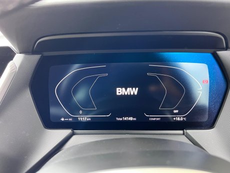 BMW 1 Series 1.5 118i M Sport (LCP) DCT Euro 6 (s/s) 5dr 91