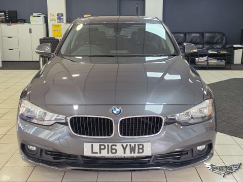 BMW 3 Series 2.0 320i SE Euro 6 (s/s) 4dr 21