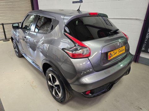 Nissan Juke 1.6 Bose Personal Edition Euro 6 5dr 7