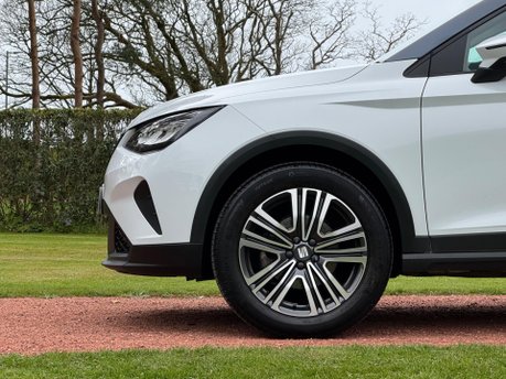 SEAT Arona 1.0 TSI EVO SE Technology Euro 6 (s/s) 5dr 17