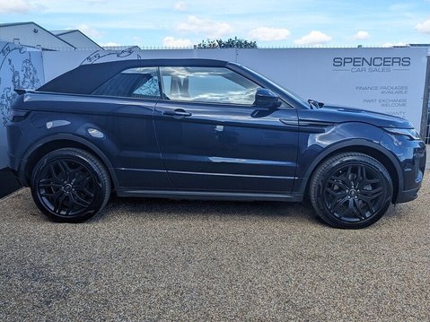 Land Rover Range Rover Evoque TD4 HSE DYNAMIC 13