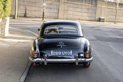 Mercedes-Benz SL 190 6