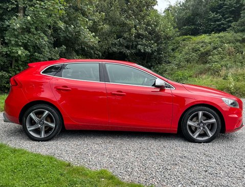 Volvo V40 1.6 V40 R-Design T2 5dr 3