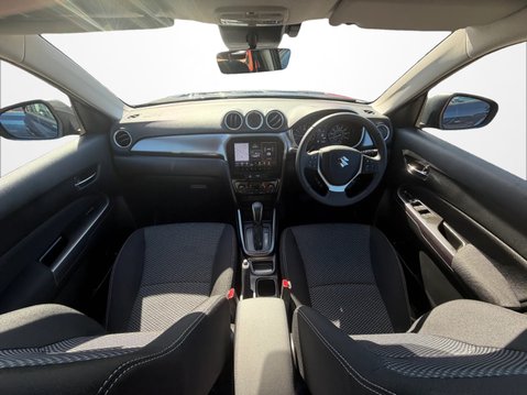 Suzuki Vitara 1.4 B-Jet 109 MHEV Motion 18