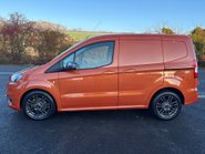 Ford Transit Courier Sport 1.0 Ecoboost - Sat Nav / Rear Camera 8