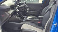 Peugeot e-208 50kWh GT Hatchback 5dr Electric Auto (136 ps) 30