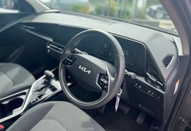 Kia Niro 2 1.6 GDi Petrol/Hybrid Auto 20