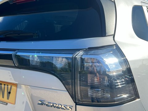 Suzuki S-Cross ULTRA ALLGRIP 19