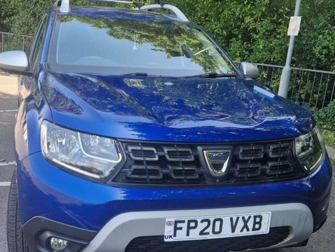 Dacia Duster 1.3 Duster Prestige TCe 4x2 5dr 2