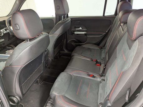 Mercedes-Benz GLB 2.0 GLB 200 AMG Line Premium D 4Matic Auto 4WD 5dr 45
