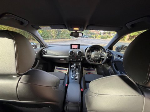 Audi A3 1.8 TFSI S line Sportback S Tronic quattro Euro 6 (s/s) 5dr 71