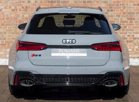 Audi RS6 Avant Vorsprung 5