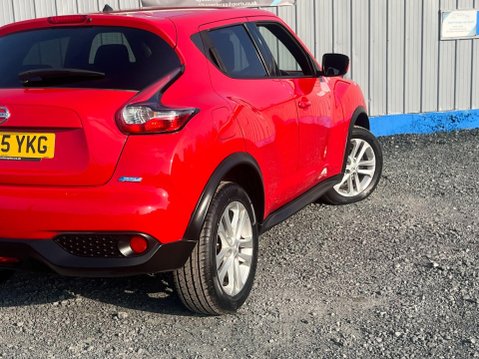 Nissan Juke 1.5 dCi Acenta Premium Euro 6 (s/s) 5dr 26