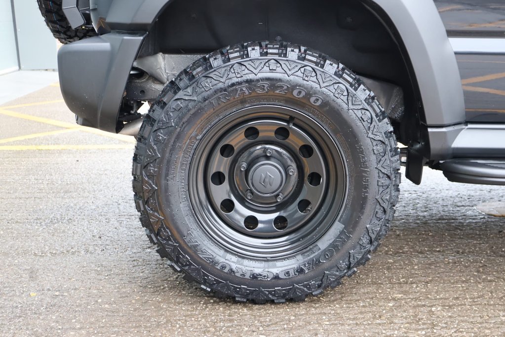 Suzuki Jimny Brand new 5 door Auto styled by Seeker choice of colours  20